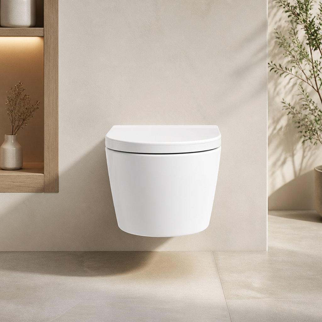 BJ-WH-450 wall hung toilet