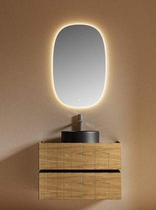MY-8823-80 bathroom vanity